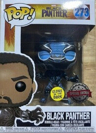 Black Panther (Blue Glow) (SE) Main image