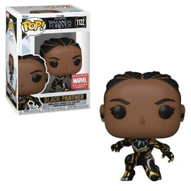Black Panther (Unmasked) Main image