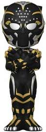 Funko Soda: Marvel's Black Panther Wakanda Forever - Black Panther Sealed Can Secondary image