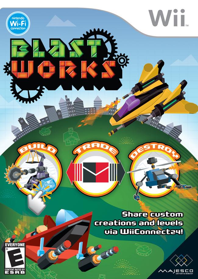 Blast Works Build Trade Destroy (Wii) Main image