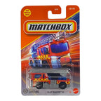 Matchbox Blaze Blaster III - 2025 Matchbox Series 13/125 - Collectors World Toys