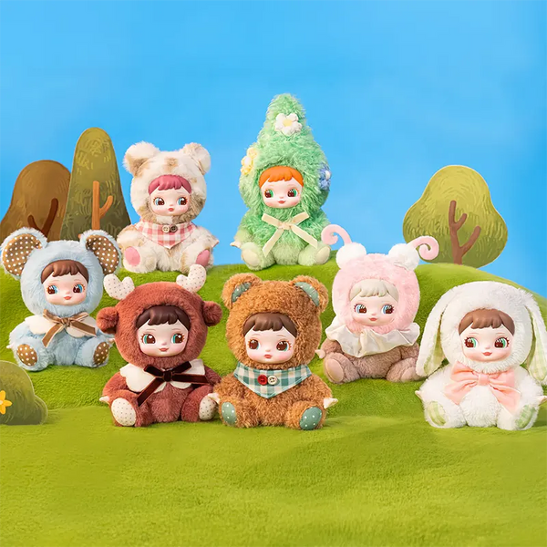 Charline Forest Hide & Seek Blind Box
