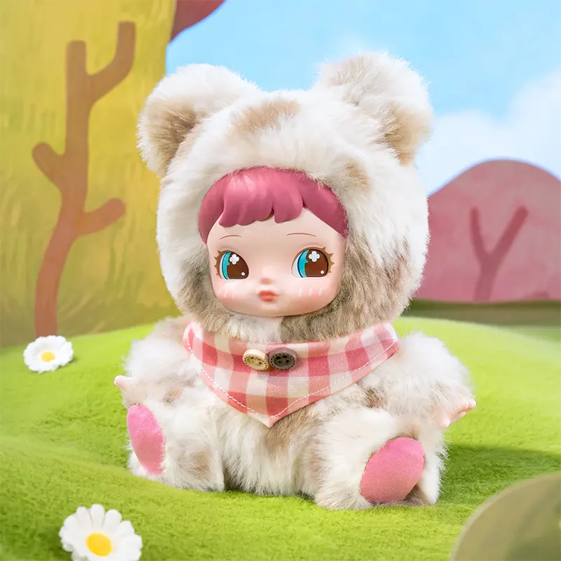 Charline Forest Hide & Seek Blind Box