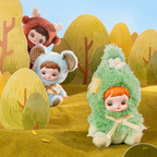 Charline Forest Hide & Seek Blind Box