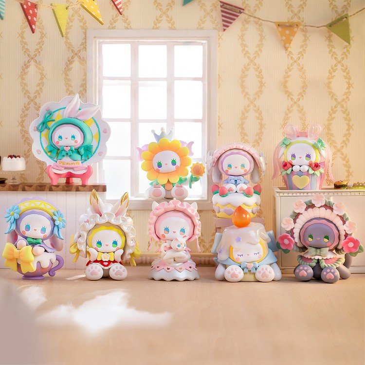EMMA Secret Forest Birthday Party Series Blind Box (1 Blind Box) Main image