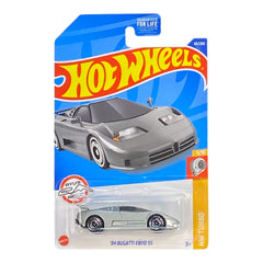 Hot Wheels '94 Bugatti EB110 SS - Turbo Series 5/10