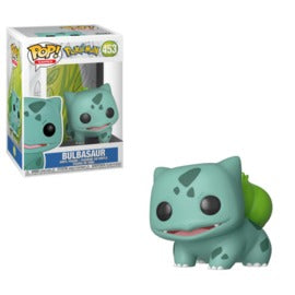Pop! Video Games: Pokemon - Bulbasaur Main image