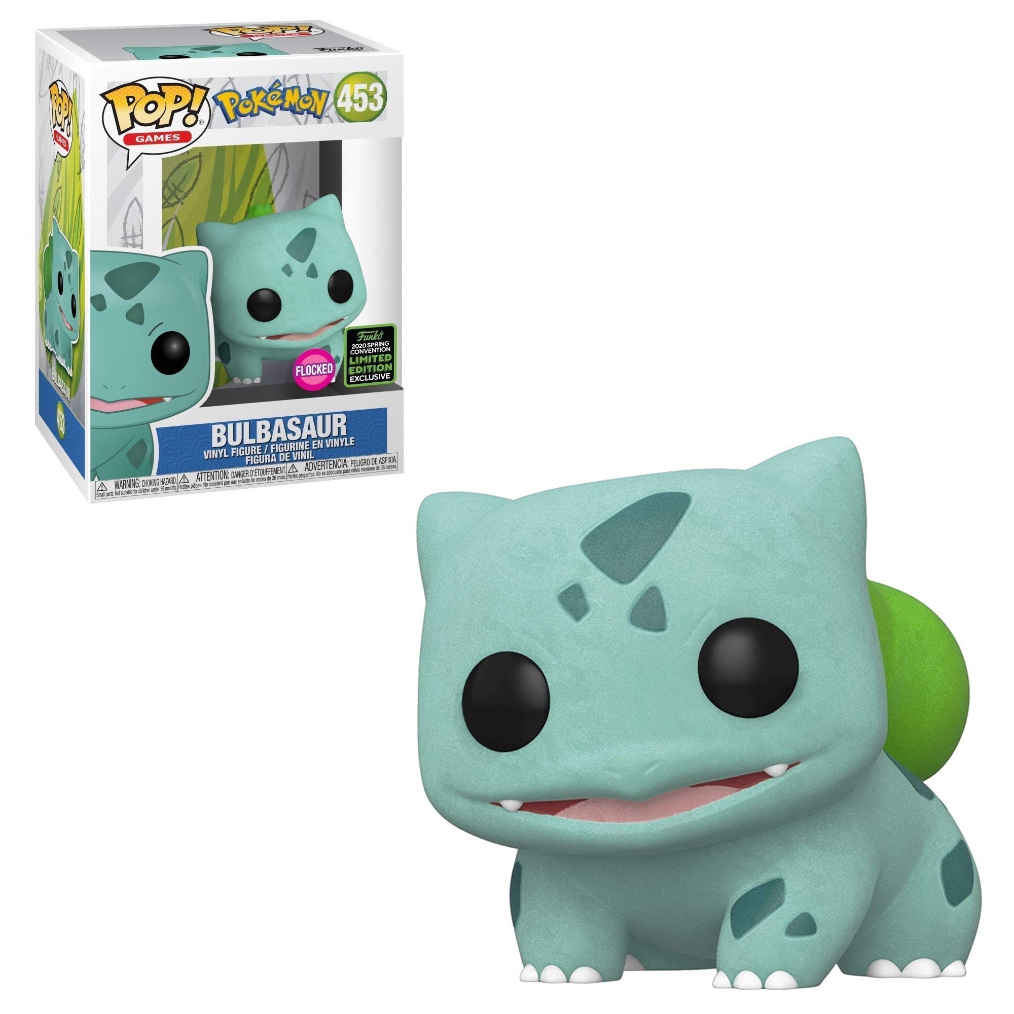 Bulbasaur Main image