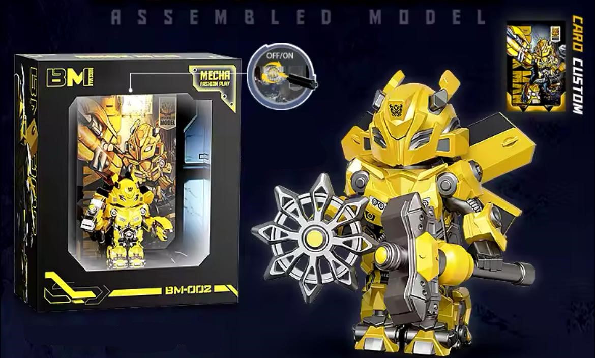 Bumble Bee Main image
