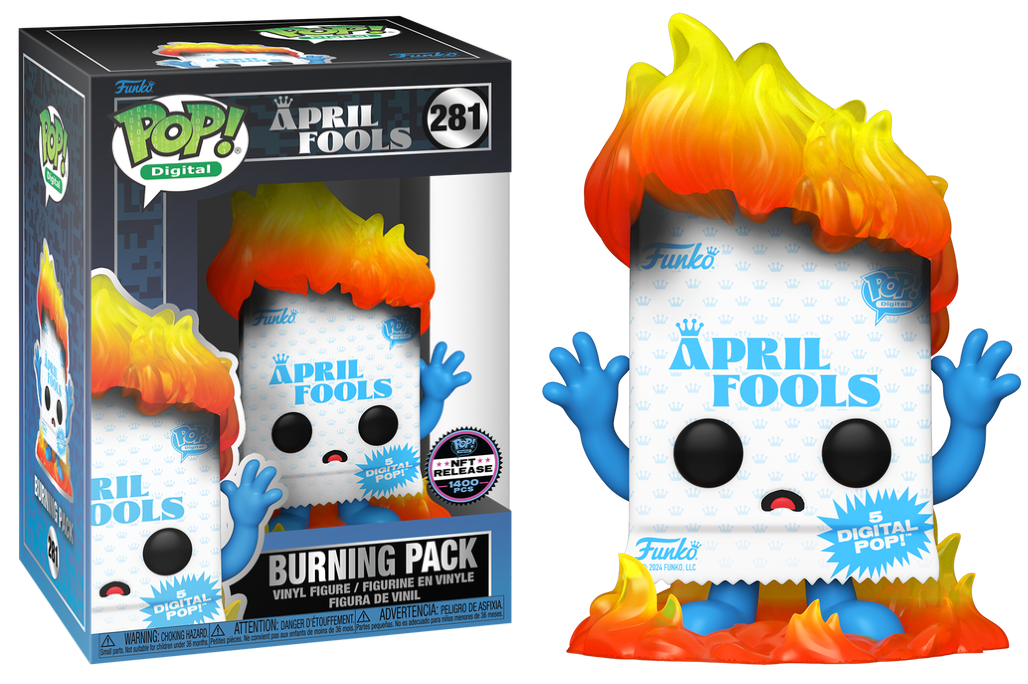 Burning Pack Main image
