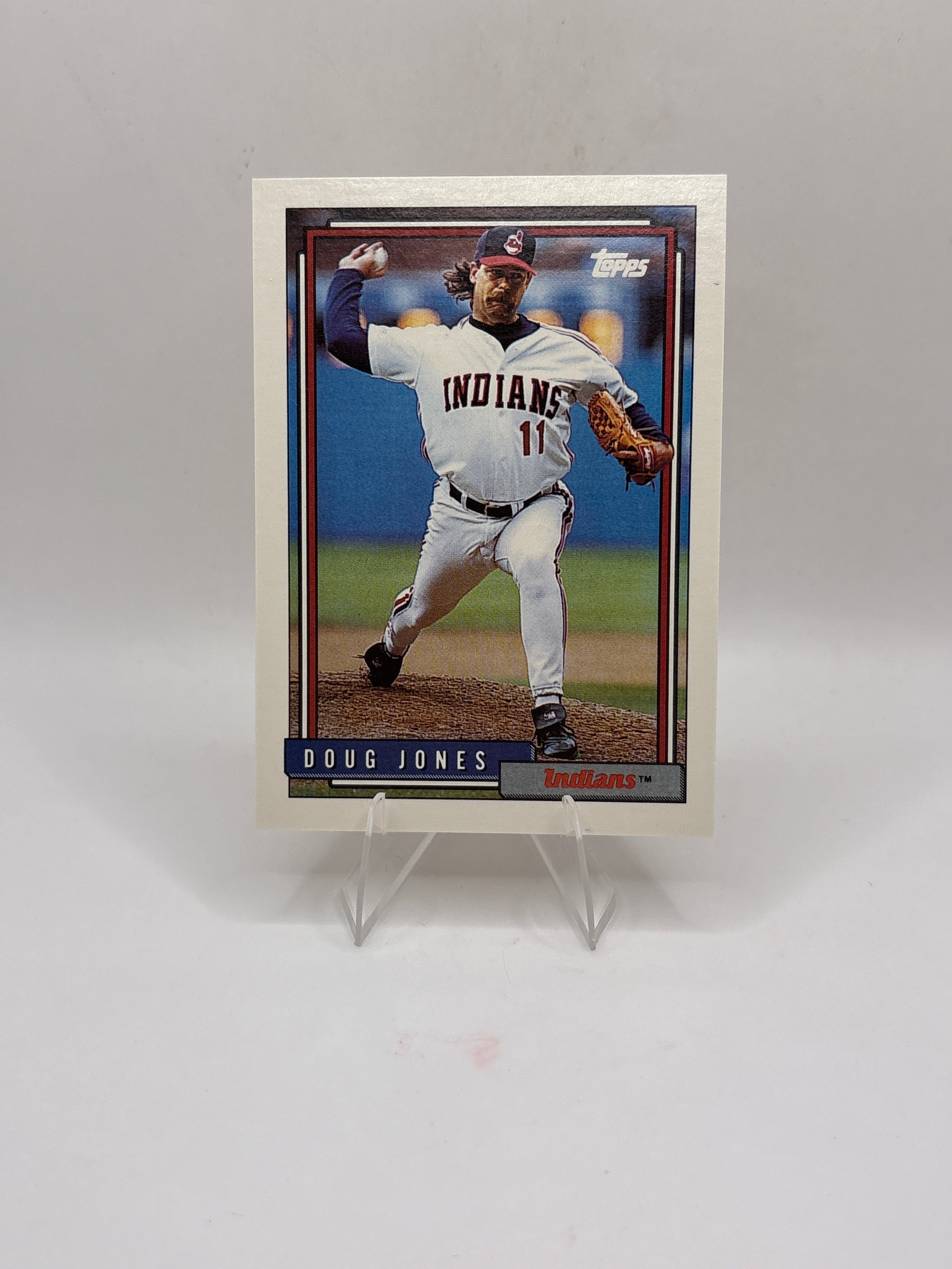 Topps Doug Jones Main image