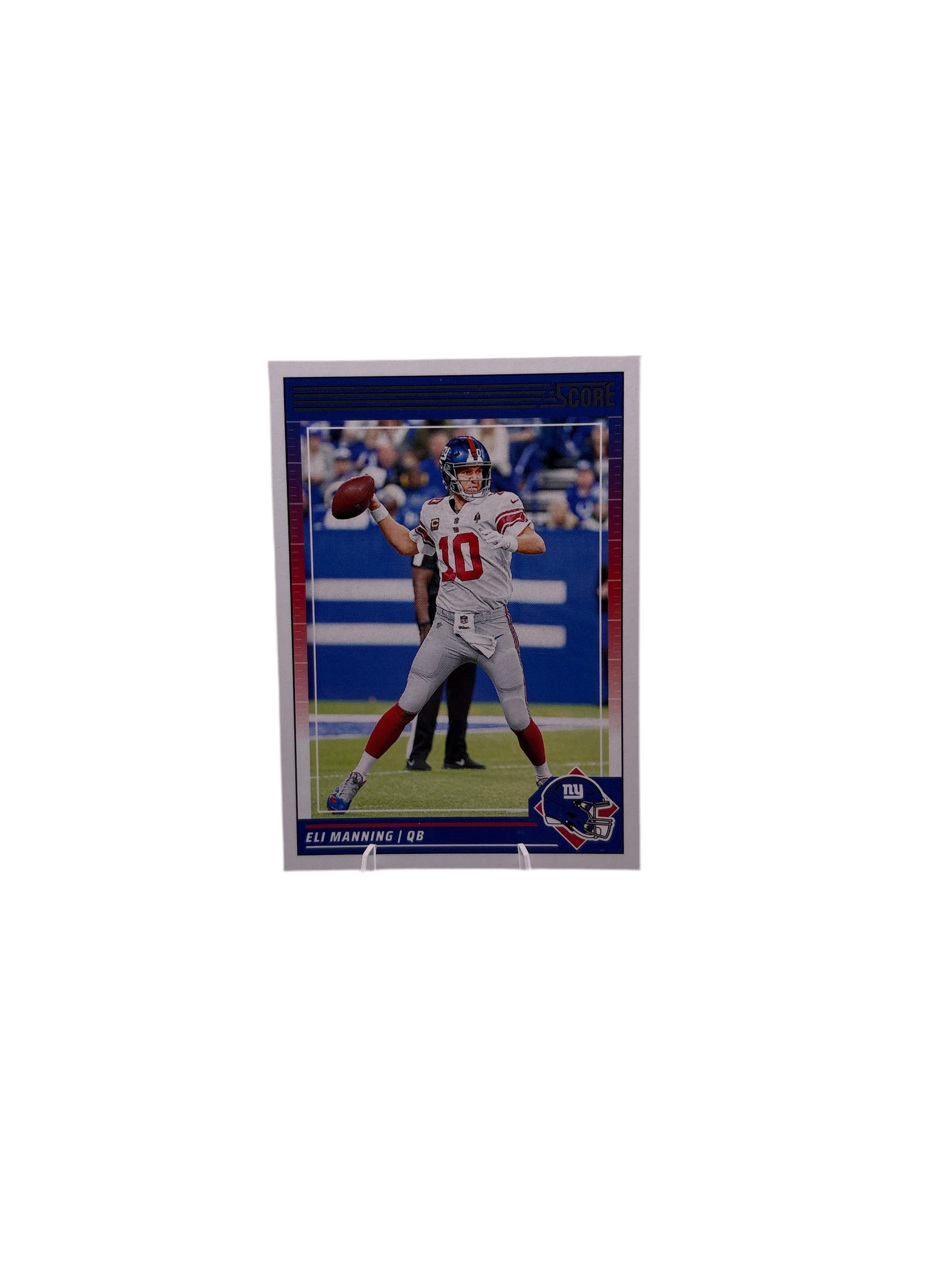 Score Eli Manning Main image