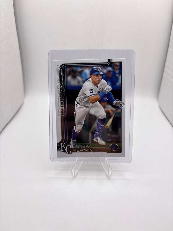 Topps Freddy Fermin