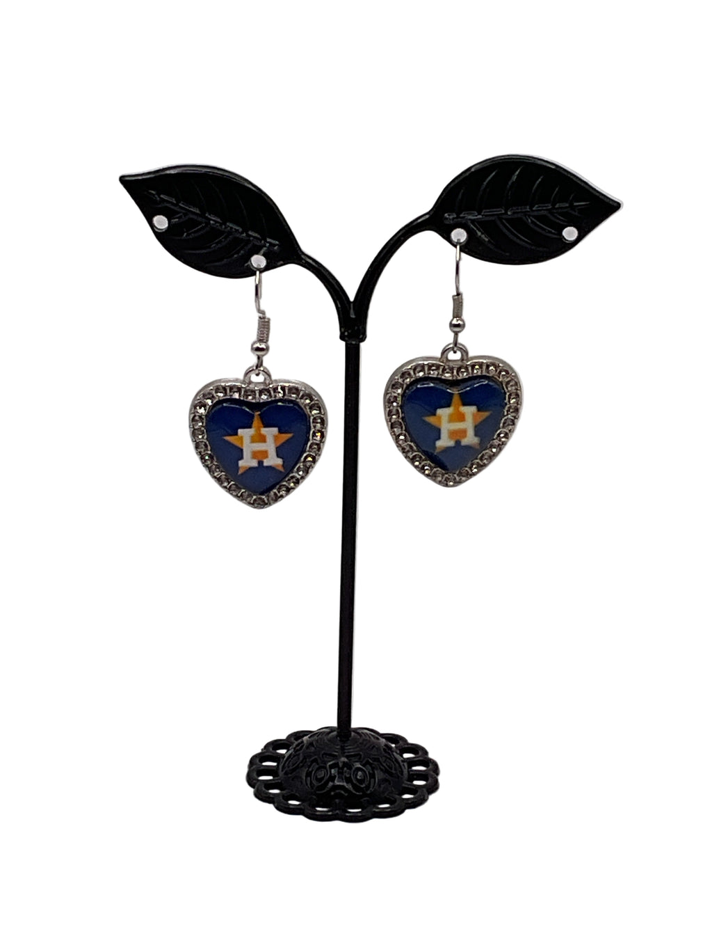 Baseball Earrings