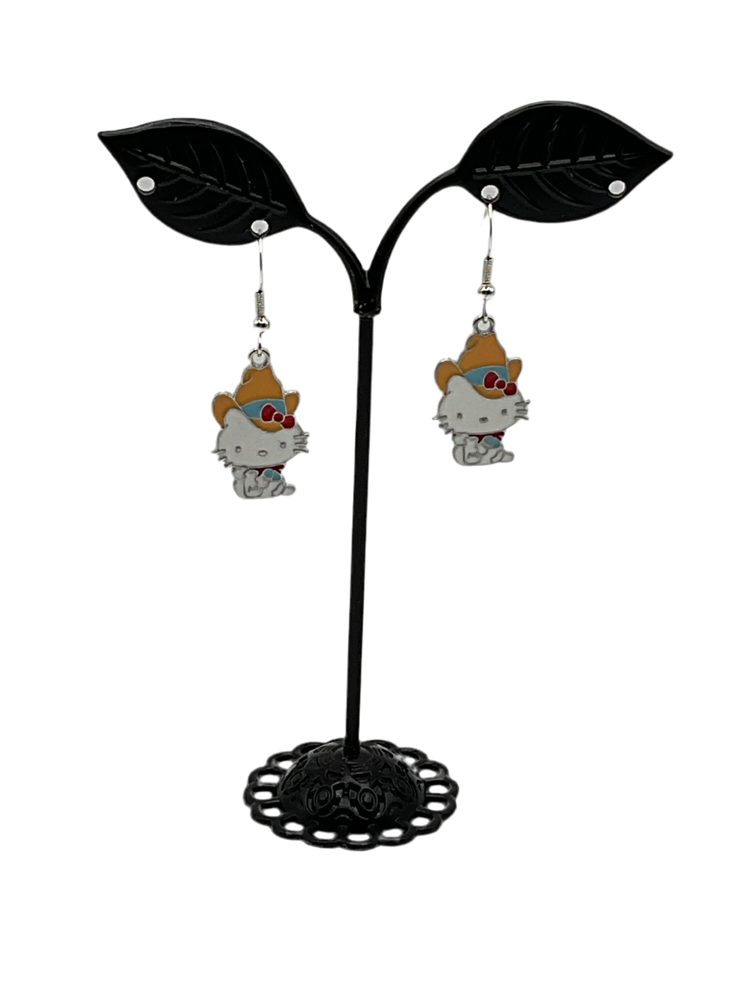 Hello Kitty Earrings