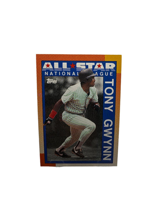Topps Tony Gwynn