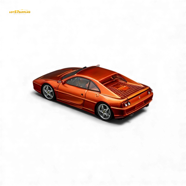 (Pre-Order) TPC Ferrari F355 Challenge - Metallic Orange 1:64
