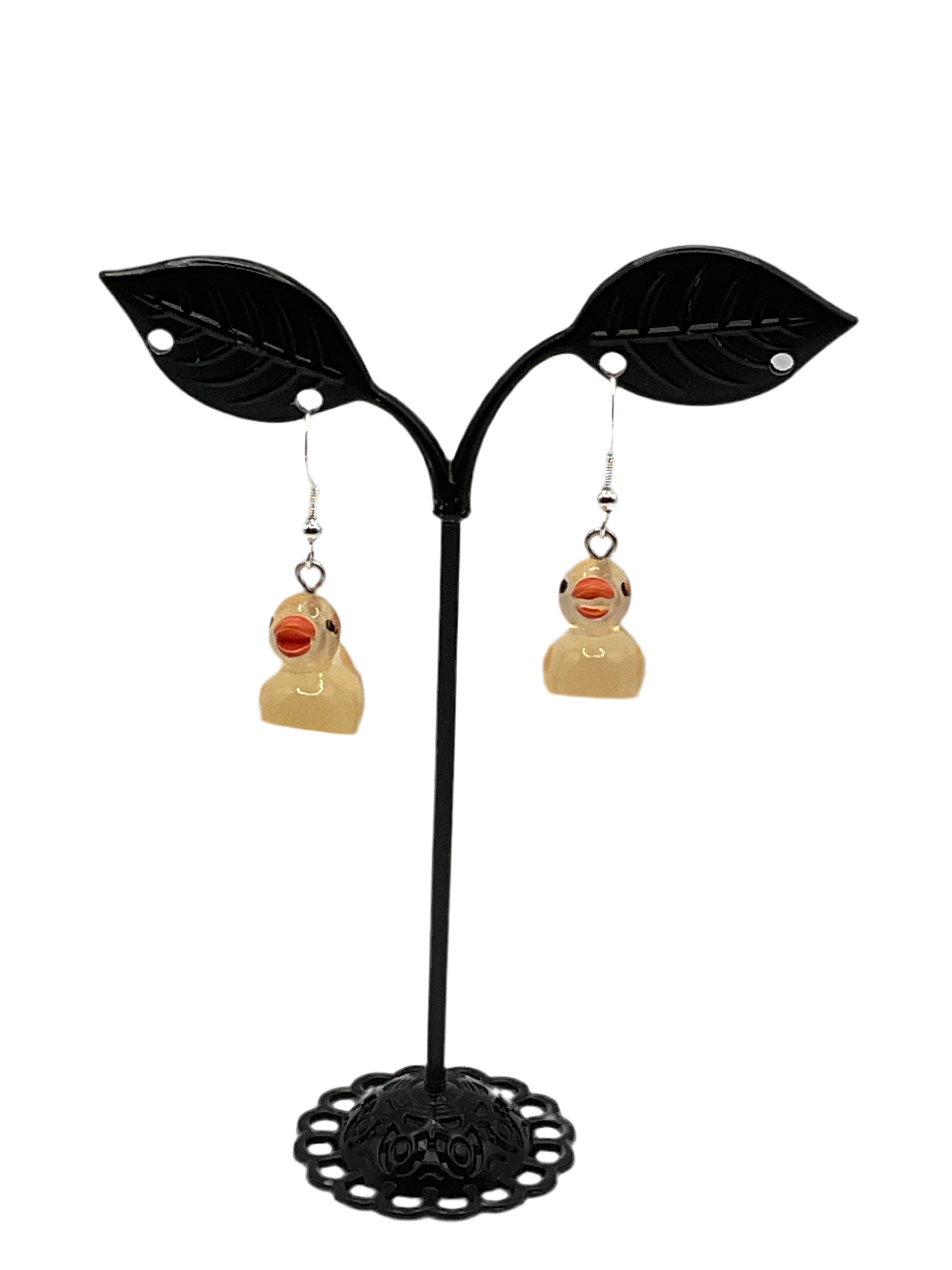 Rubber Ducky earrings