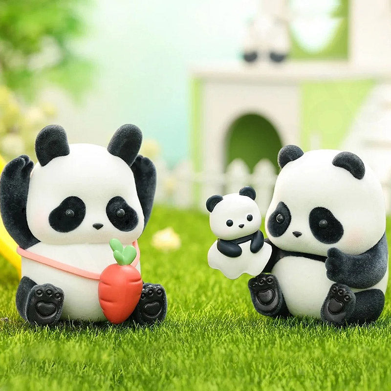 Panda Roll Kindergarten Series Blind Box (1 Blind Box) - Collectors World Toys