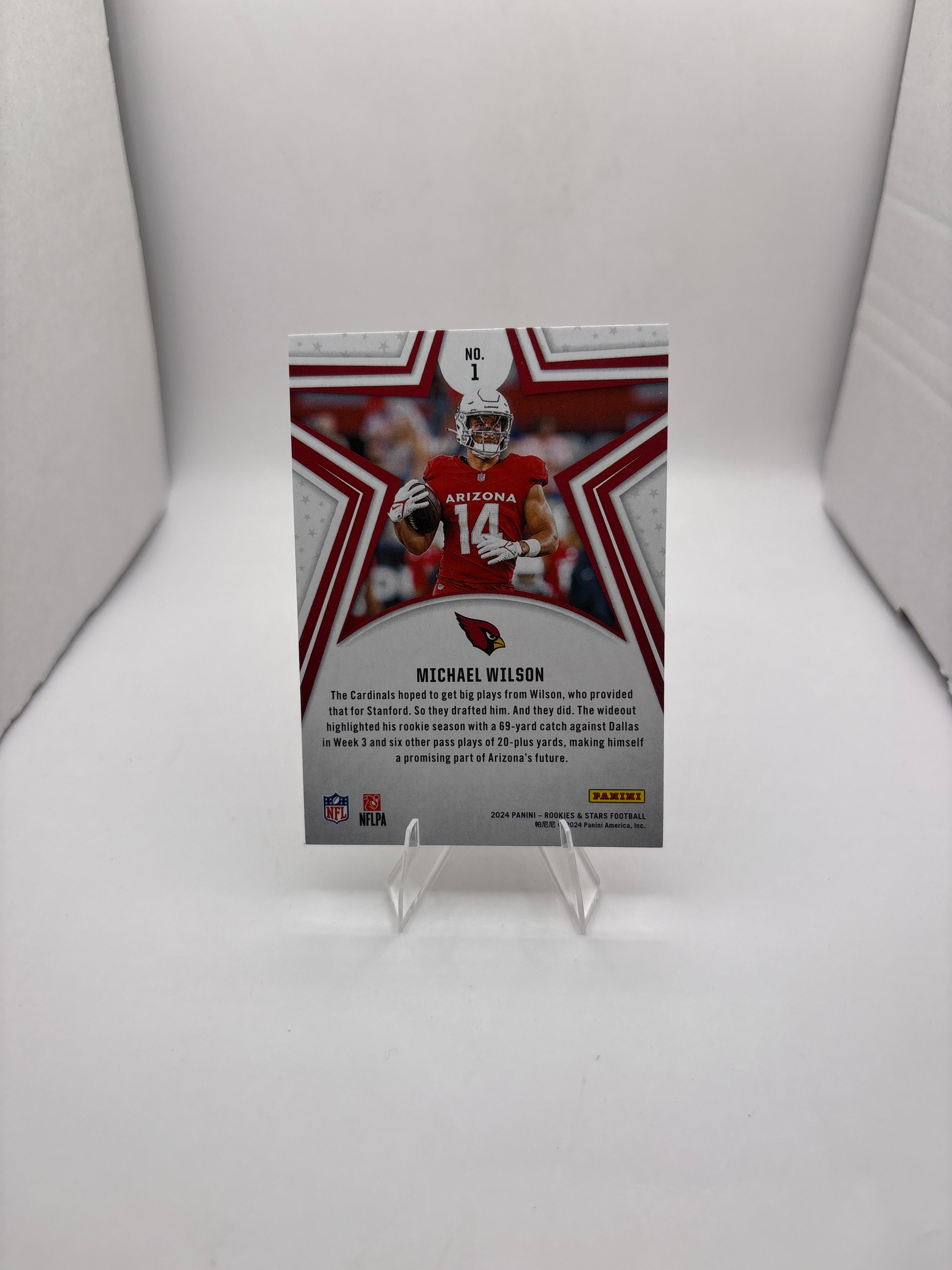 Rookies & Stars Michael Wilson