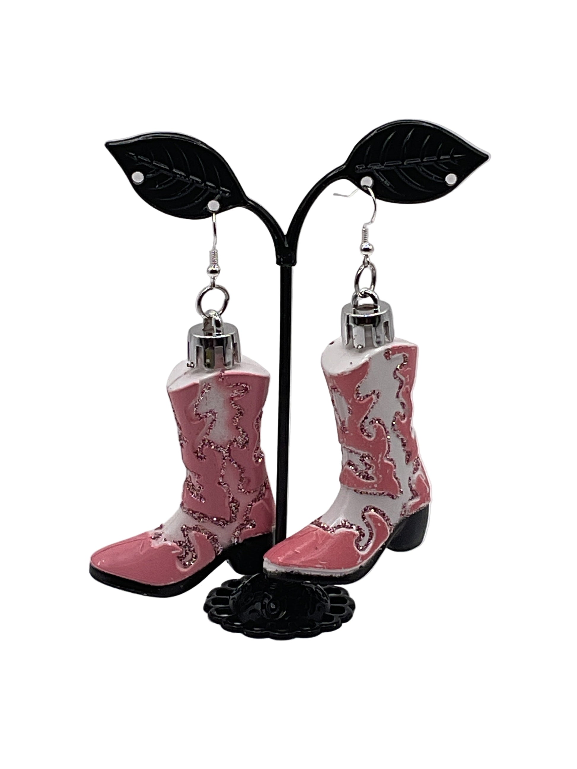 Christmas Ornament Earrings