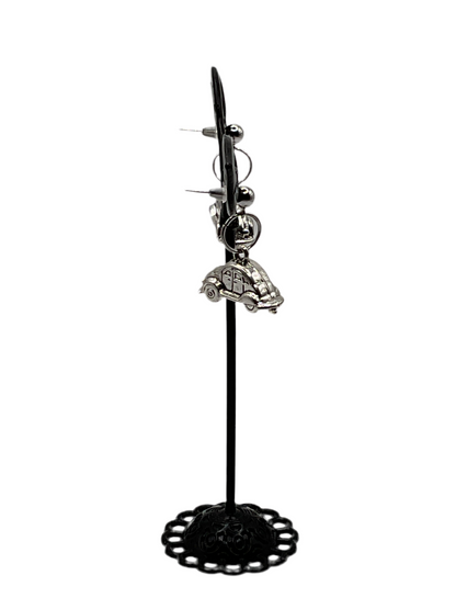 Volkswagen bug earrings