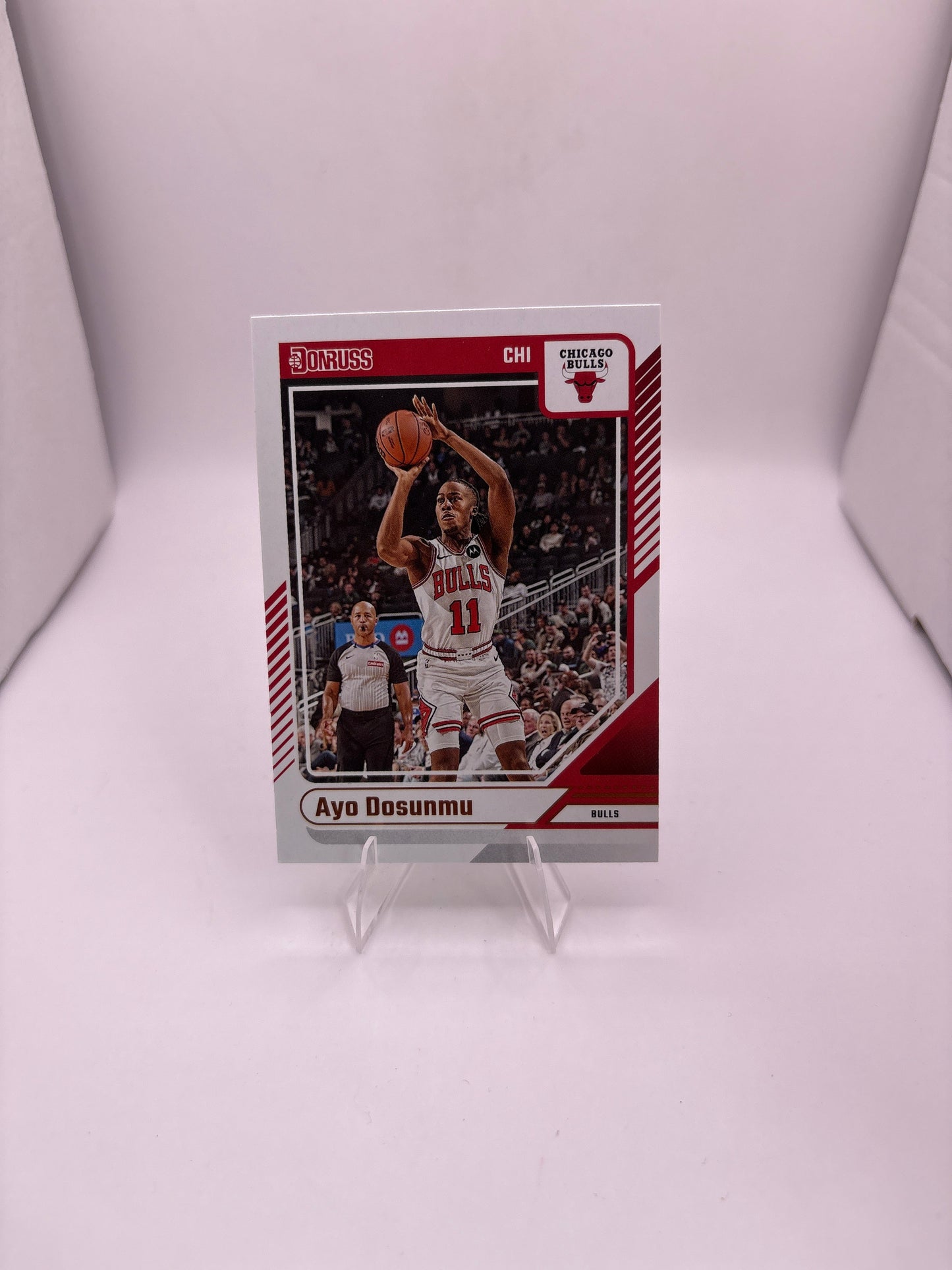Donruss Ayo Dosunmu