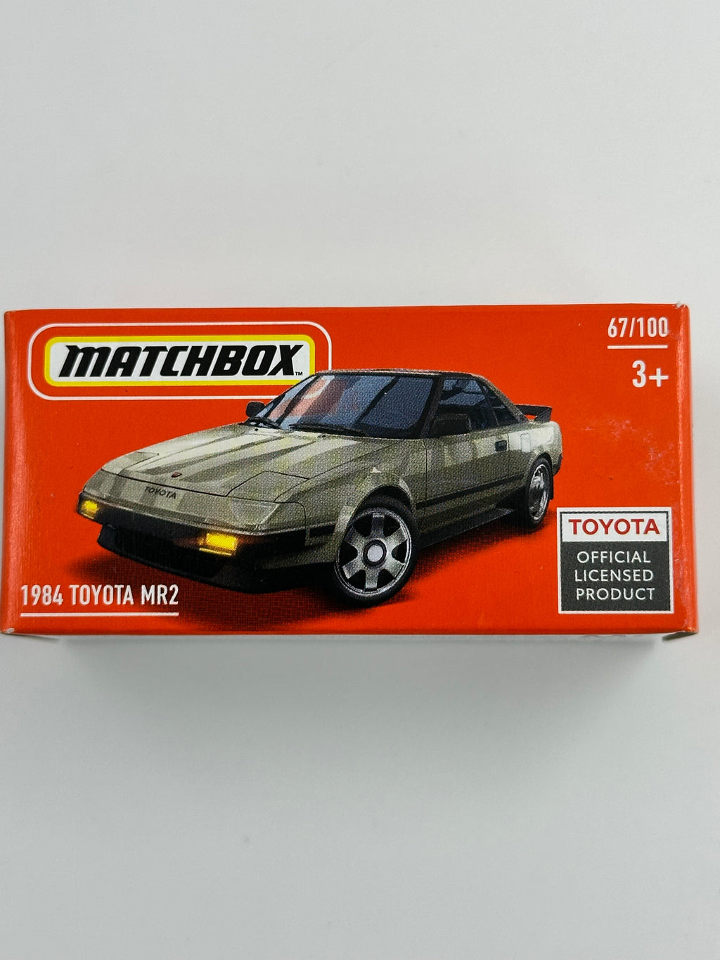 Matchbox Power Grabs box 1:64 assorted