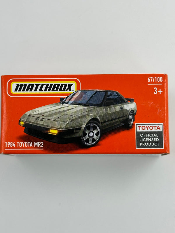 Matchbox Power Grabs box 1:64 assorted