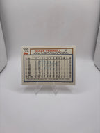 Topps Walt Terrell