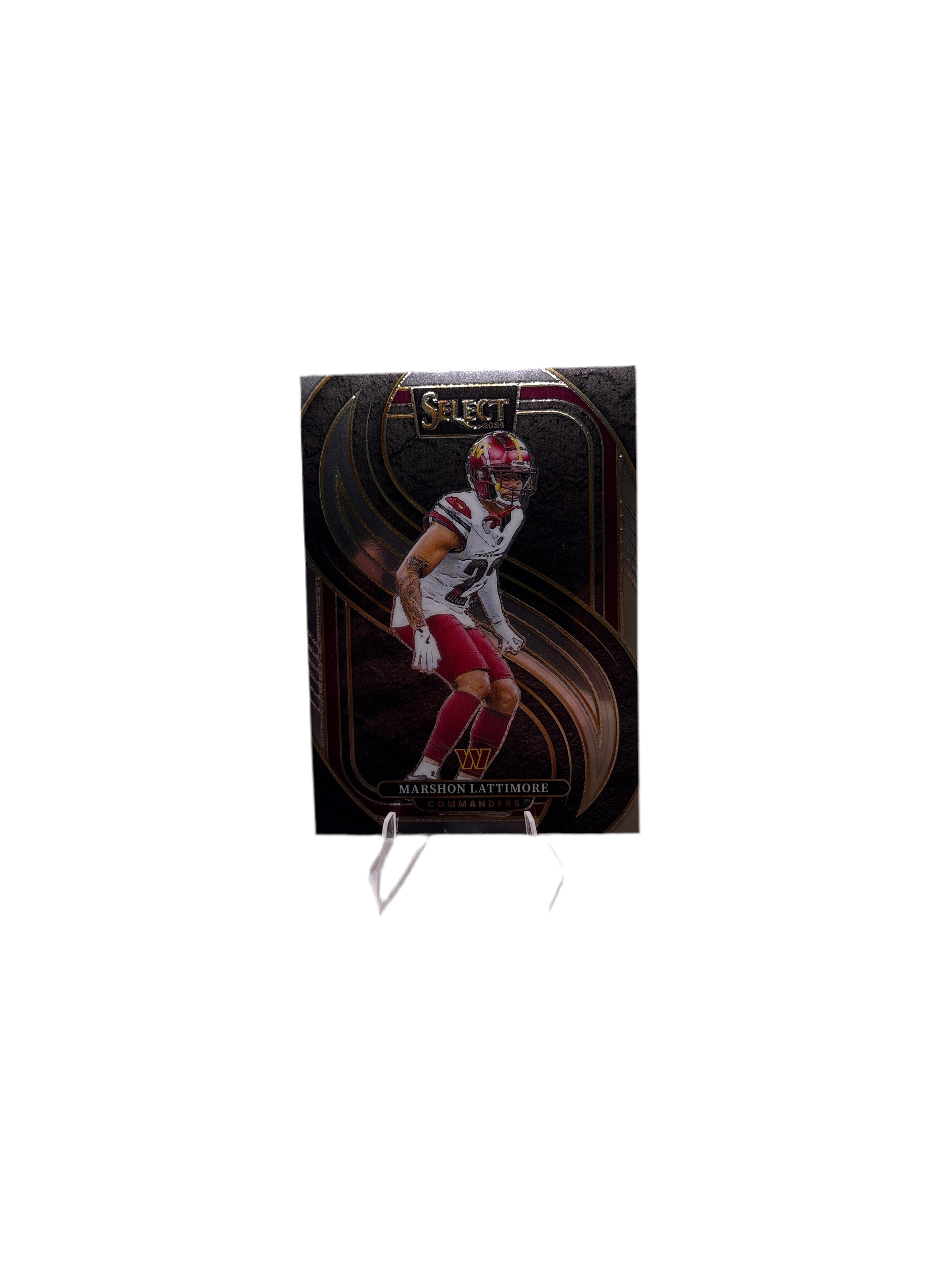 Select Marshon Lattimore