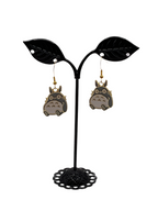 My Neighbor Totoro Earrings