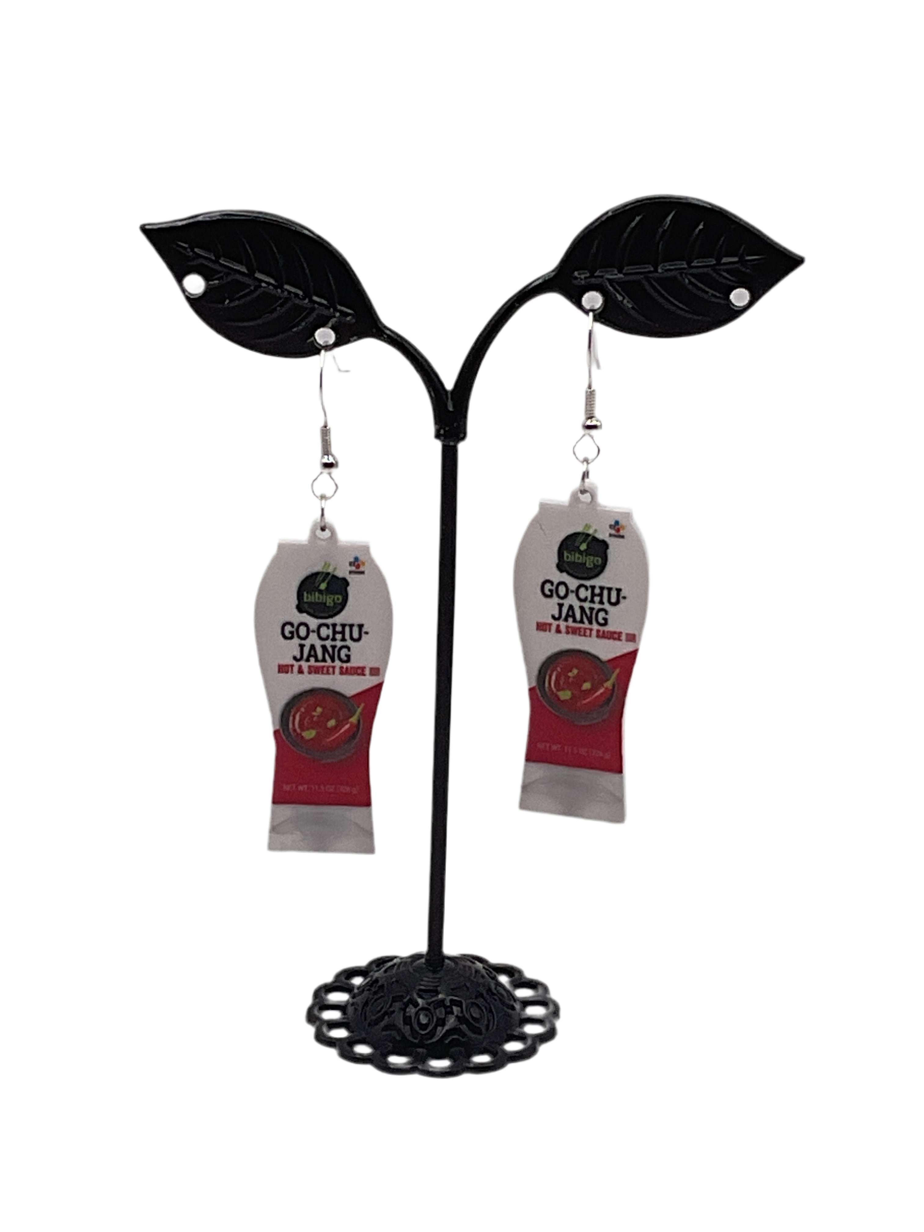 Food earrings Main image