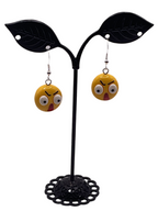 Emoji Earrings