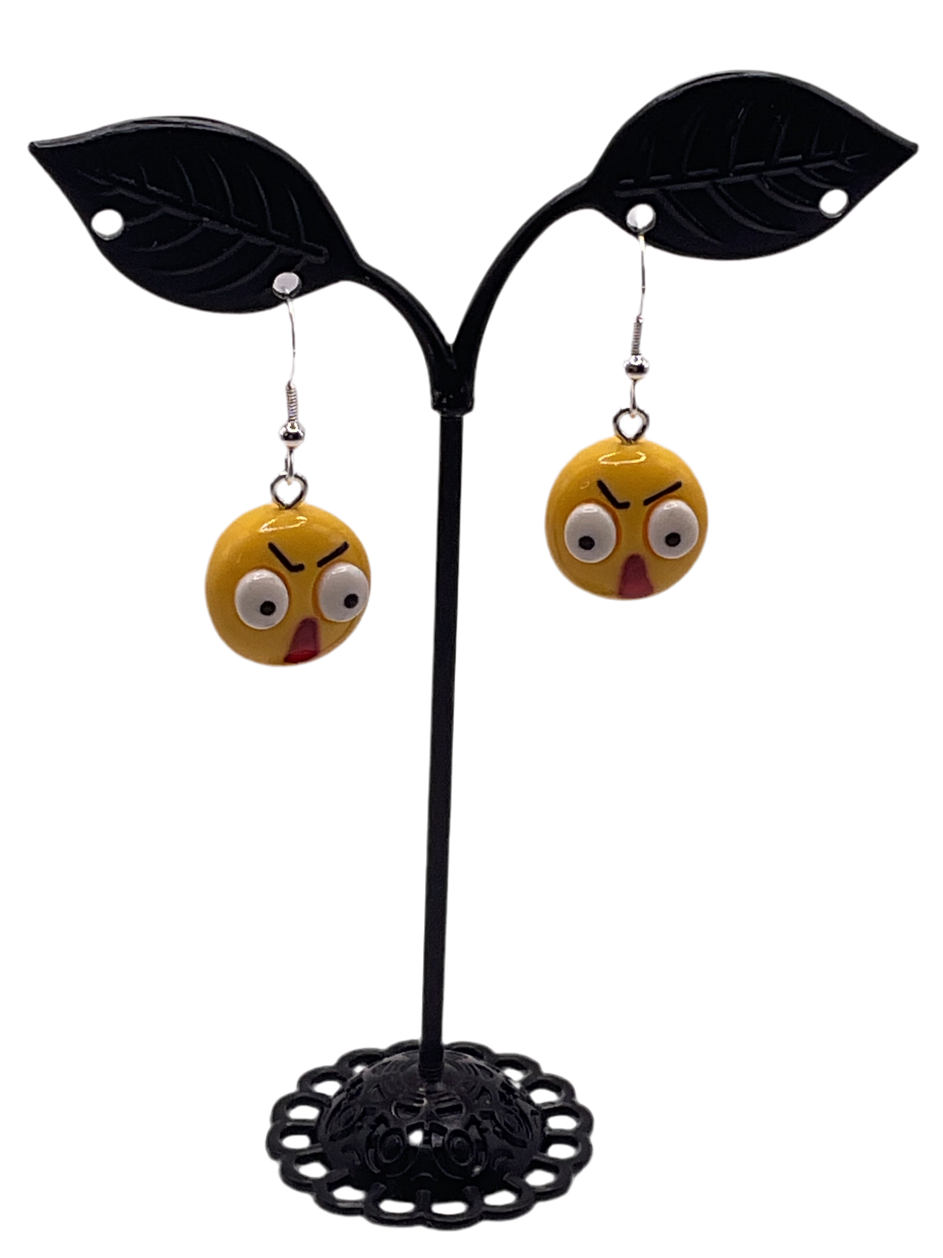 Emoji Earrings