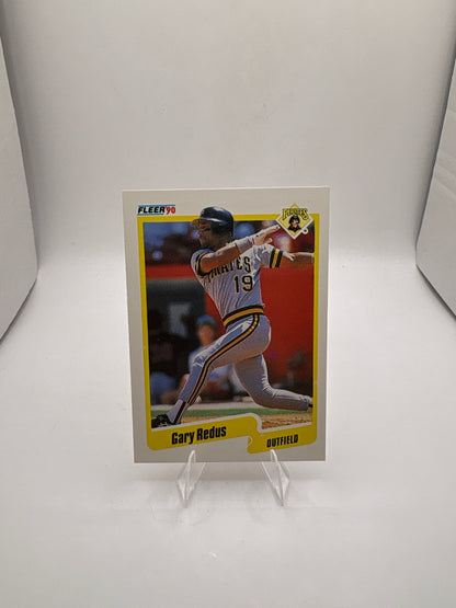 Fleer Gary Redus