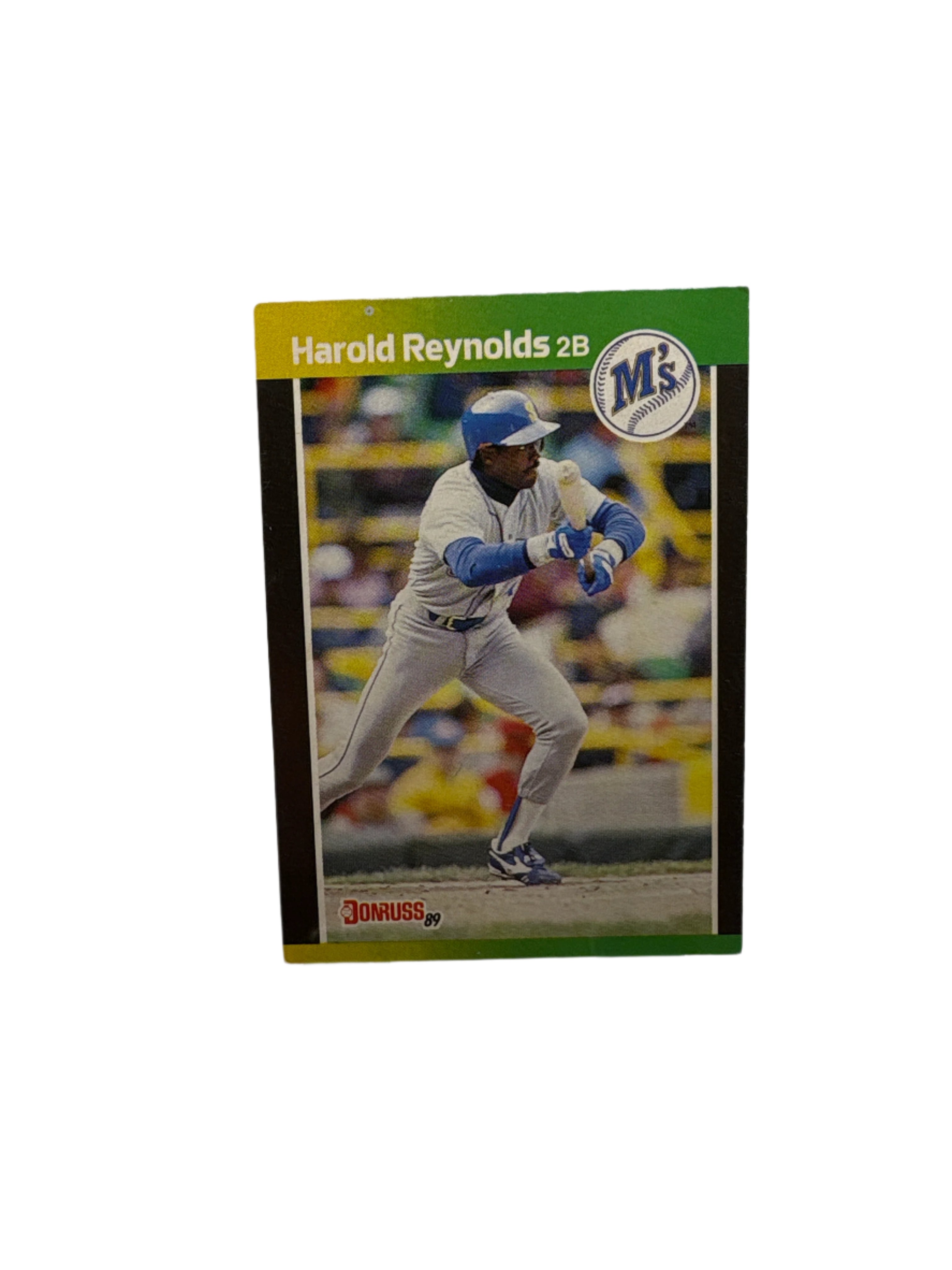 Donruss Harold Reynolds Main image