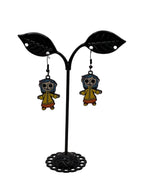 Animated Character Earrings