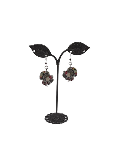 Turkey earrings