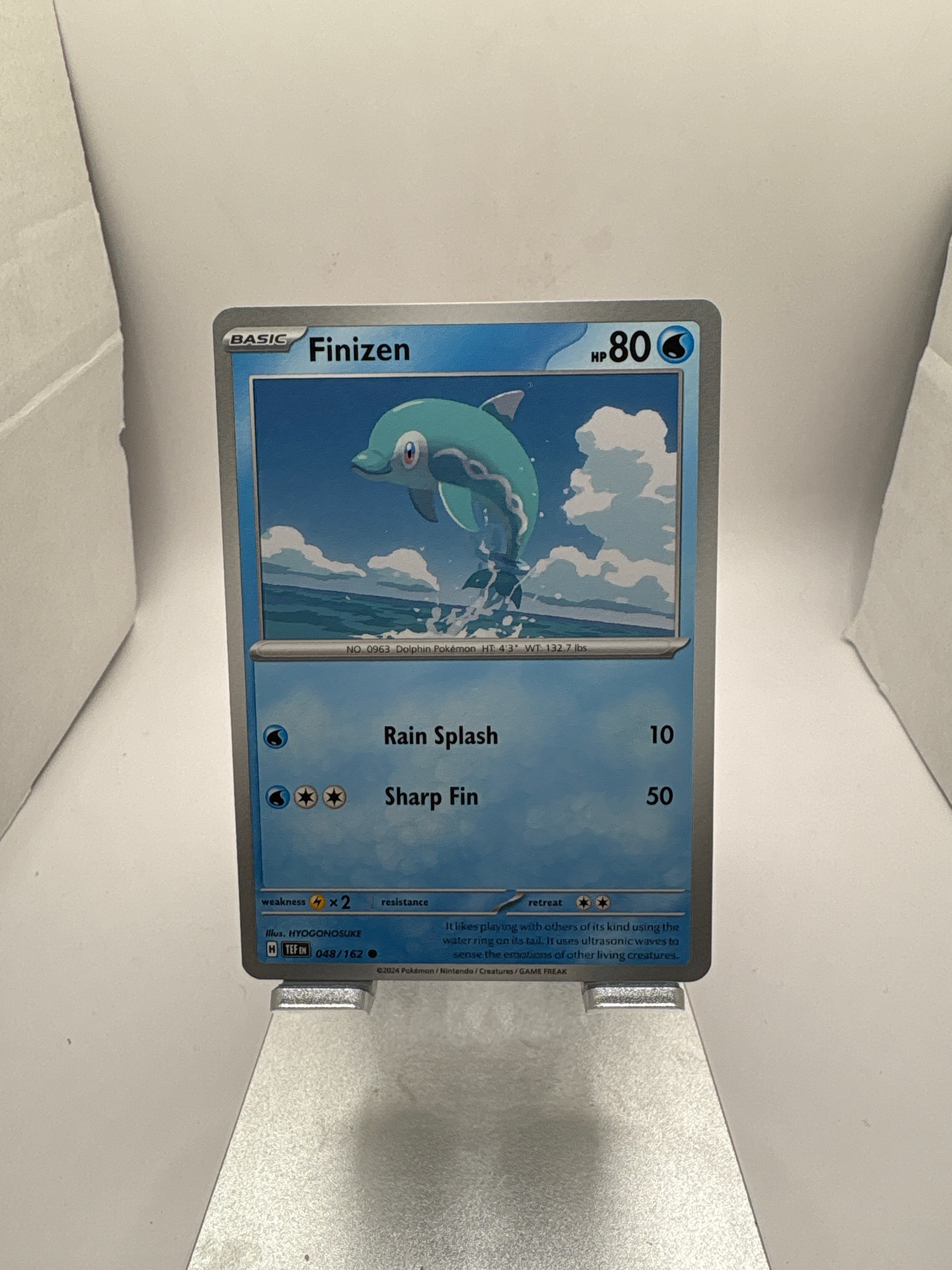 Pokemon Finizen
