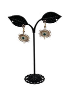 Evil Eye Earrings