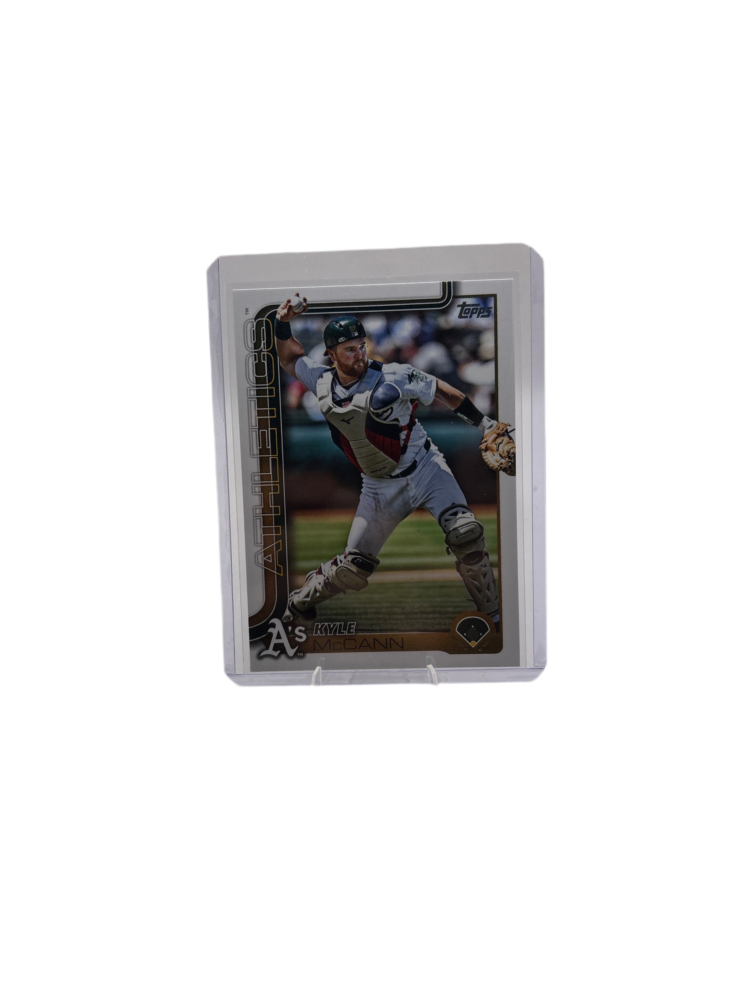 Topps Kyle McCann Main image