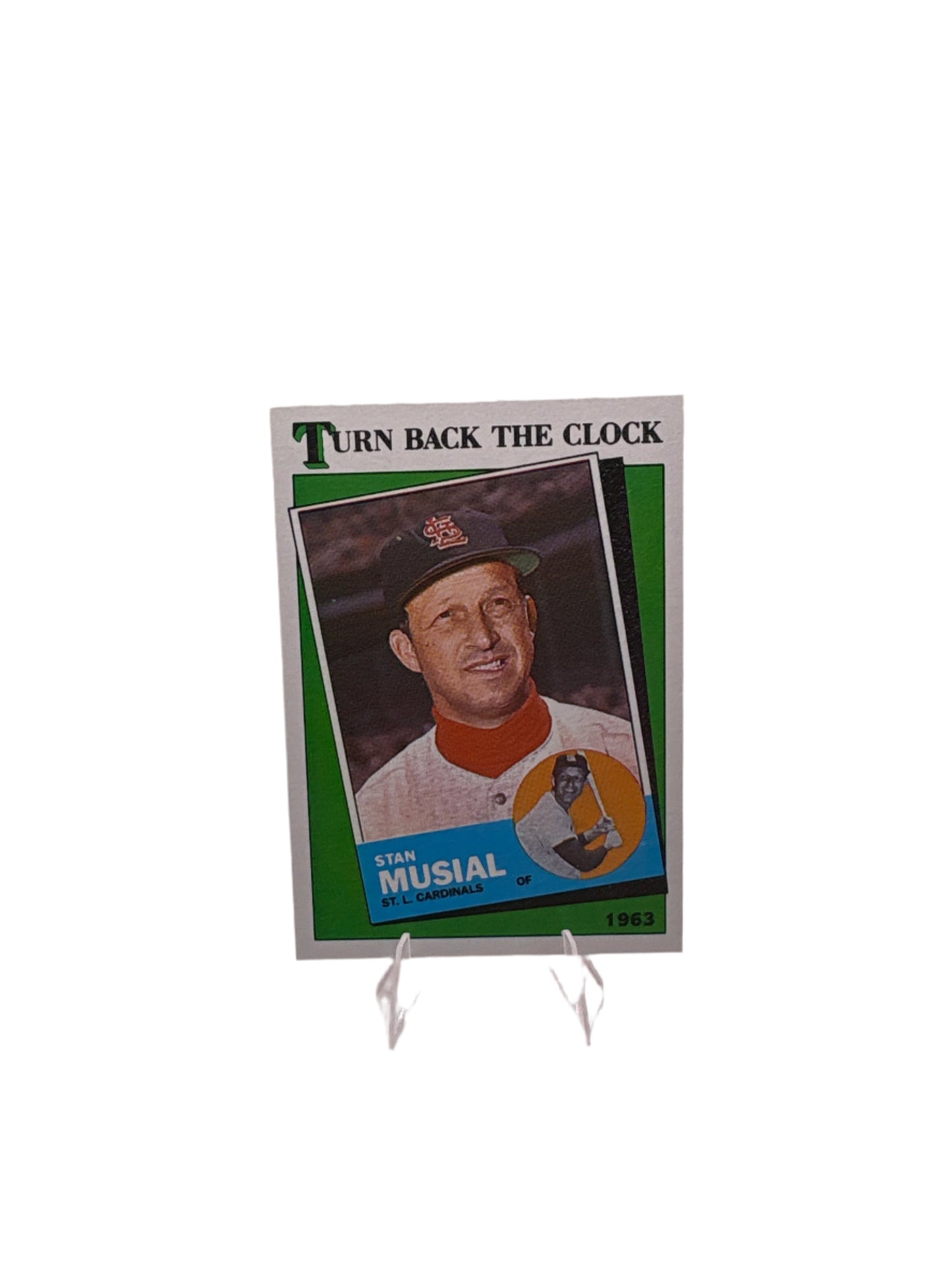 Topps Stan Musial