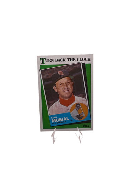 Topps Stan Musial