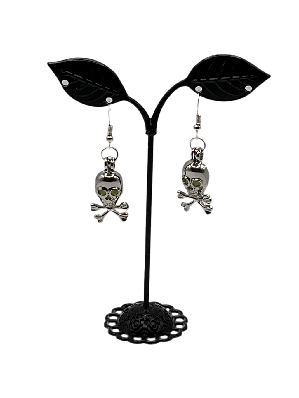 Glow In The Dark Earrings