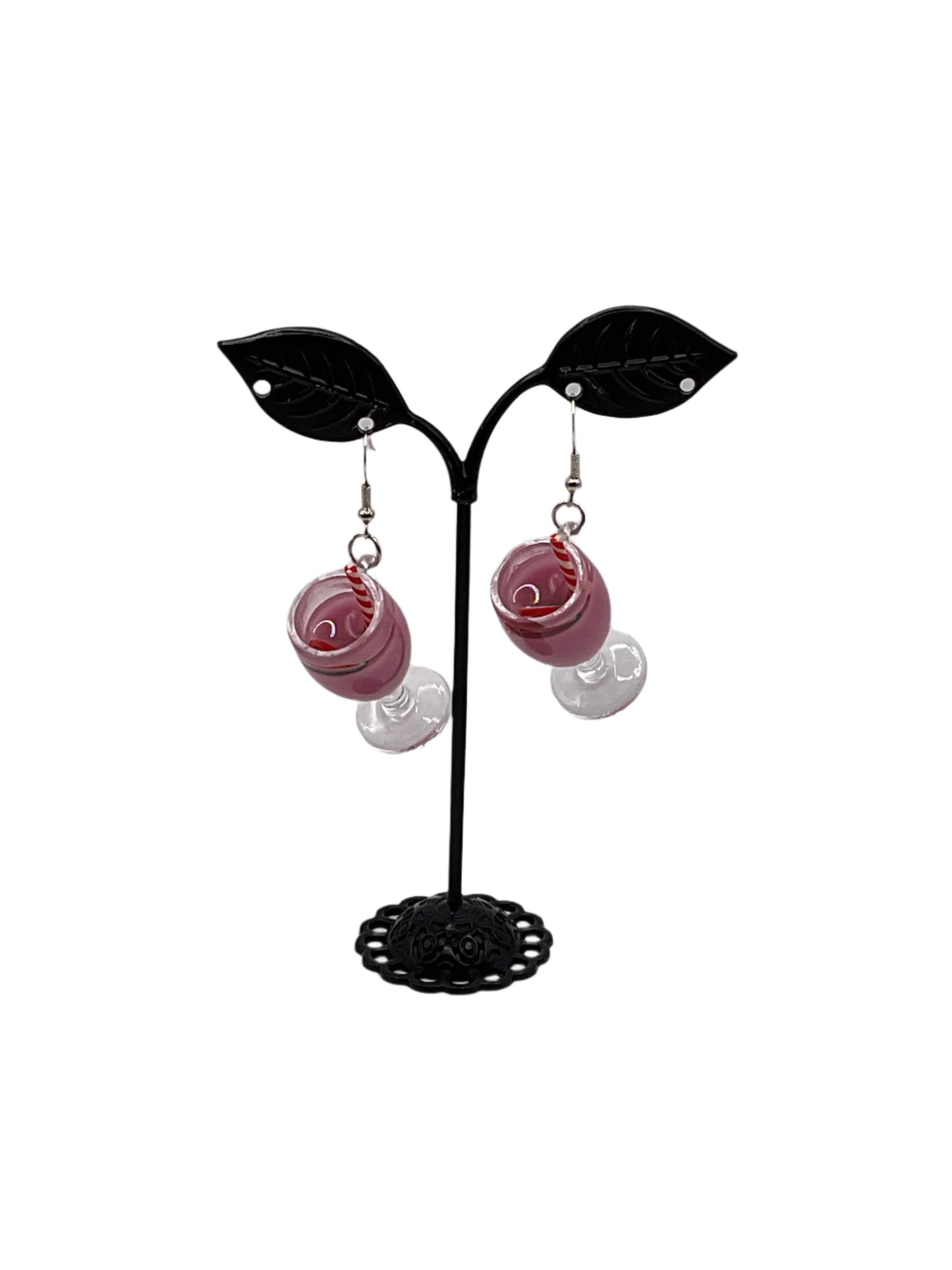 Cocktail earrings
