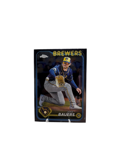 Topps Jake Bauers
