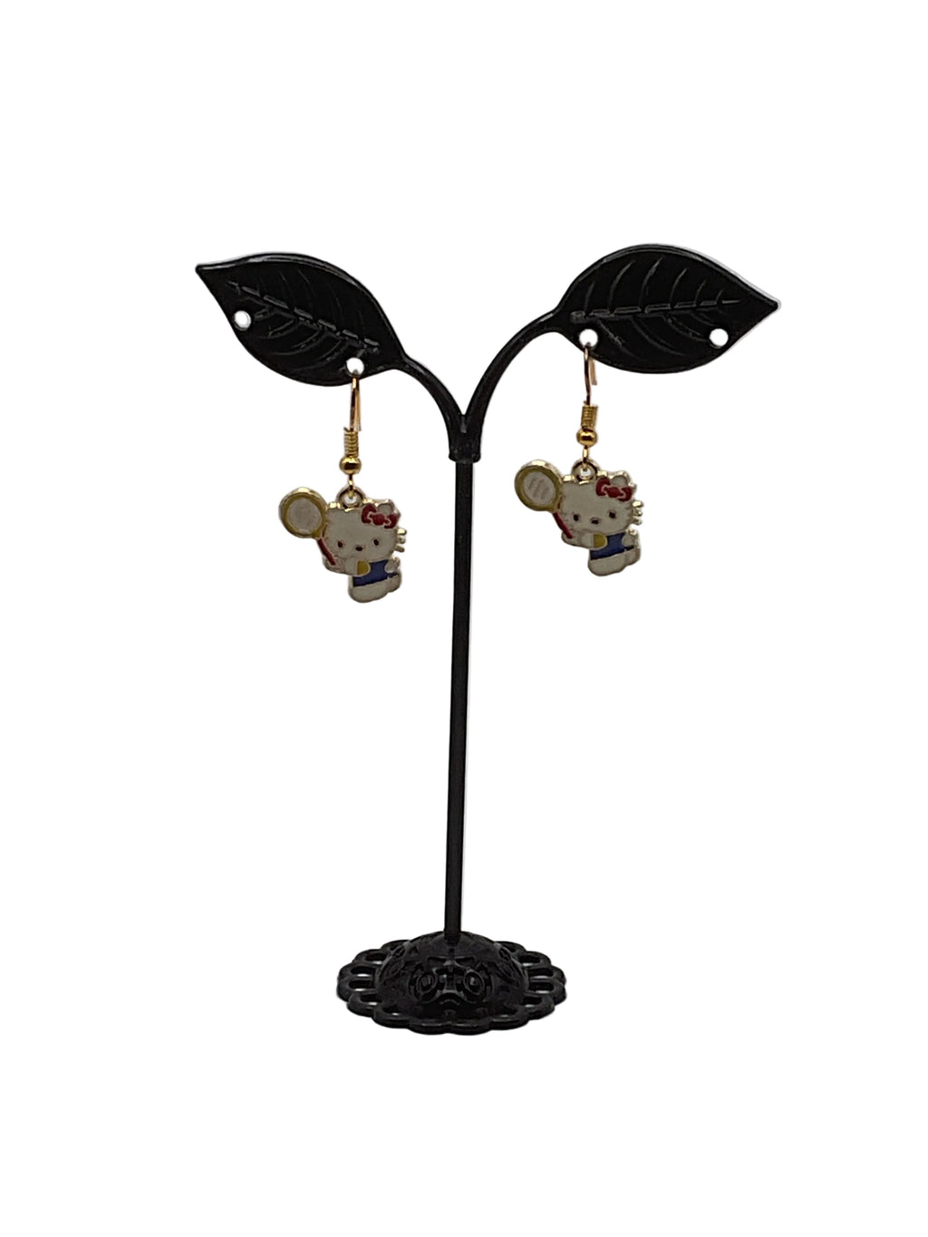 Hello Kitty Earrings