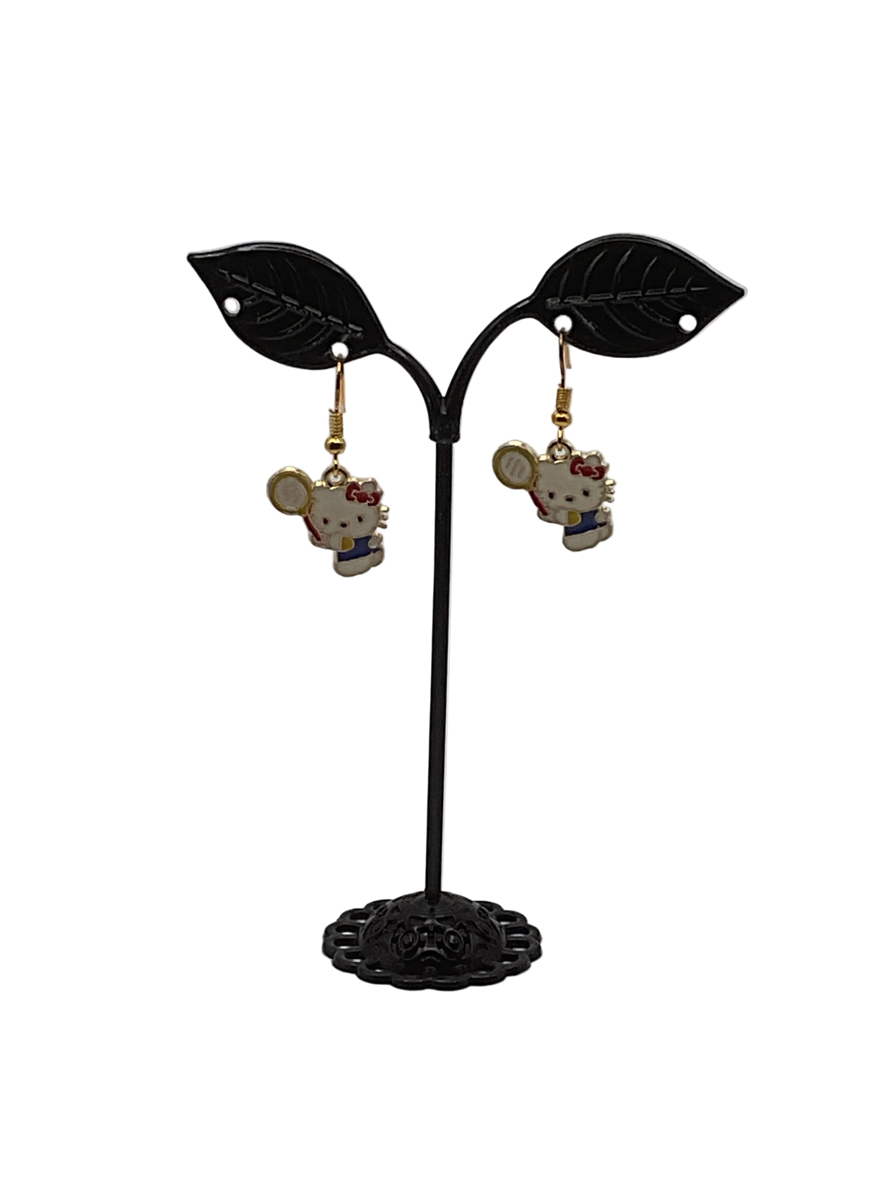 Hello Kitty Earrings