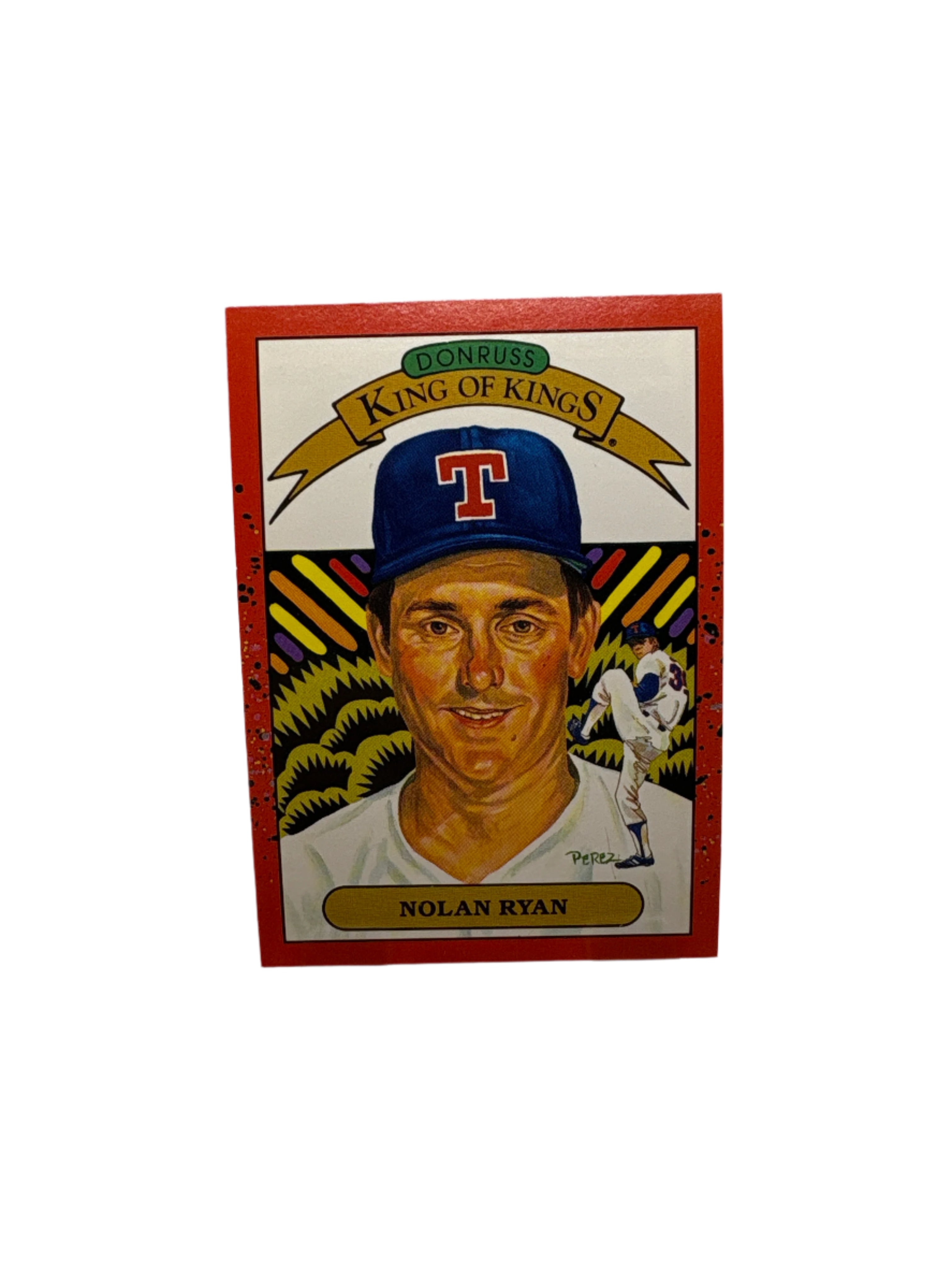 Donruss Nolan Ryan Main image